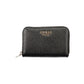 Nero Polyurethane Women's Wallet