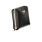 Nero Polyurethane Women's Wallet