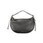 Black Leather Handbag