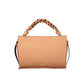Brown Leather Handbag