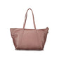 Brown Leather Handbag