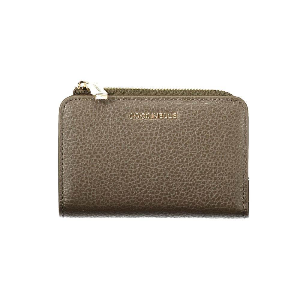 Brown Leather Wallet