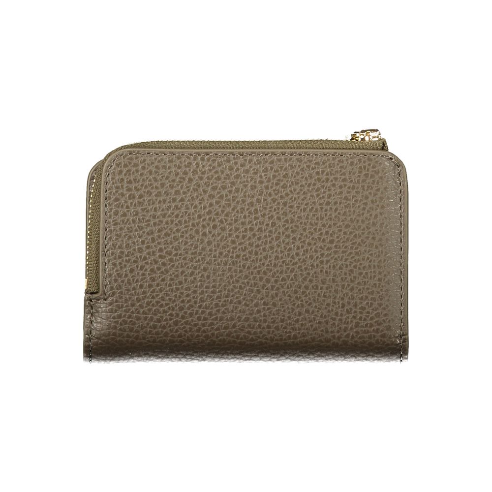 Brown Leather Wallet