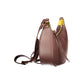Brown Leather Handbag