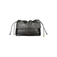 Black Leather Handbag