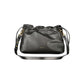 Black Leather Handbag