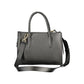 Black Leather Handbag