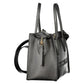 Black Leather Handbag