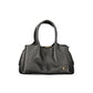 Black Leather Handbag