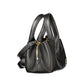 Black Leather Handbag