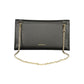 Black Leather Handbag