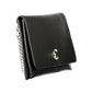 Black Leather Handbag