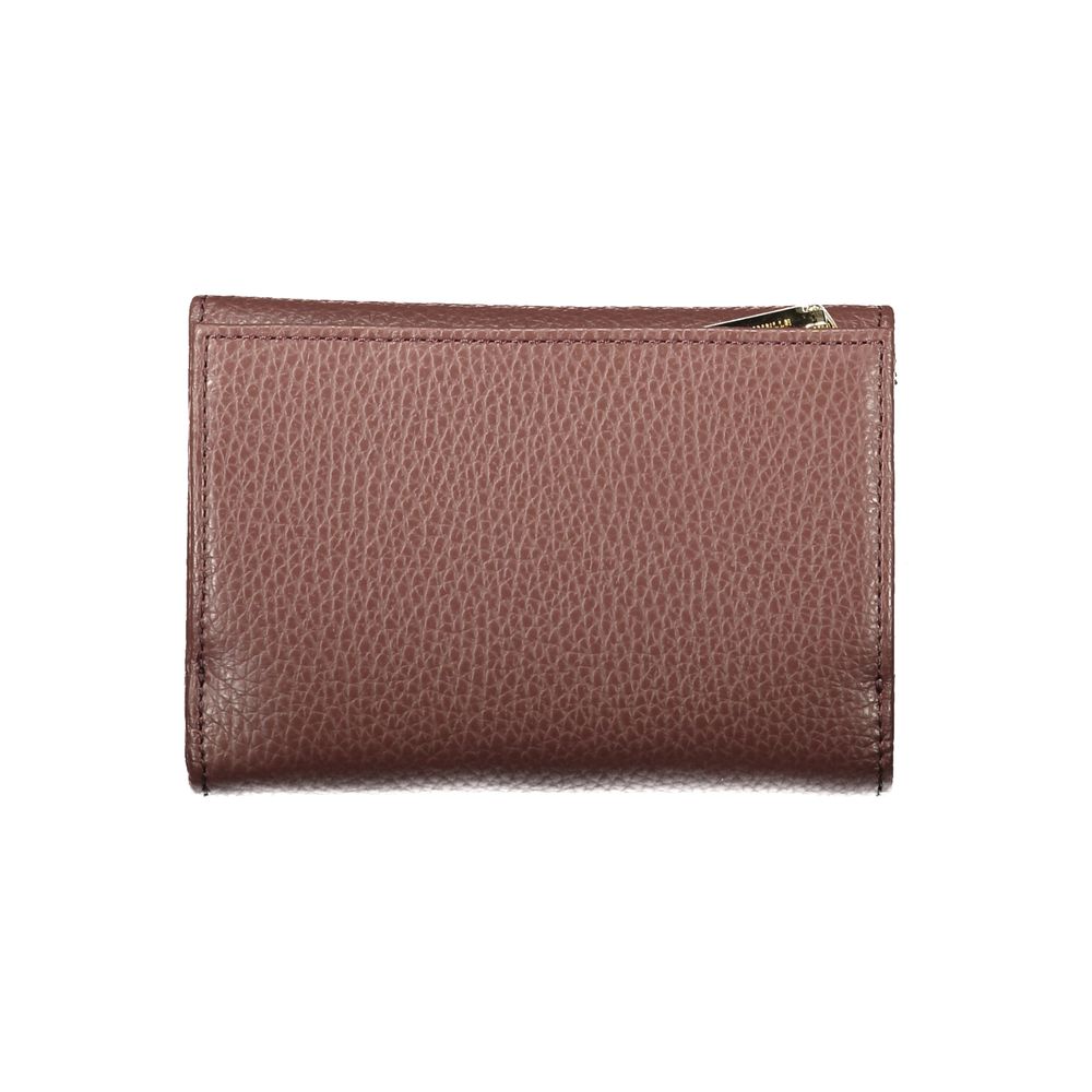 Brown Leather Wallet