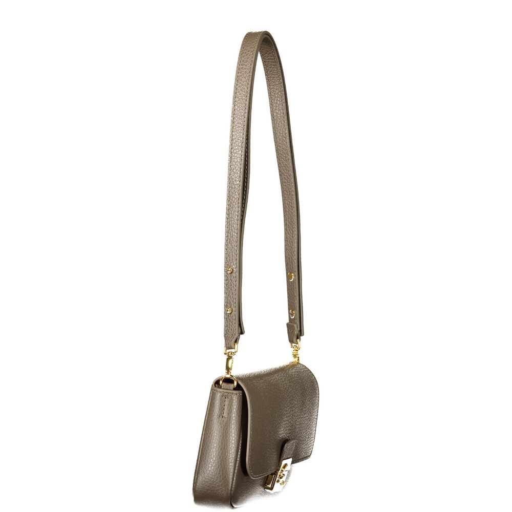 Brown Leather Handbag