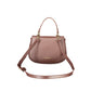 Brown Leather Handbag