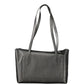 Black Leather Handbag