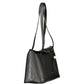 Black Leather Handbag