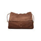 Brown Leather Handbag