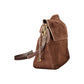 Brown Leather Handbag