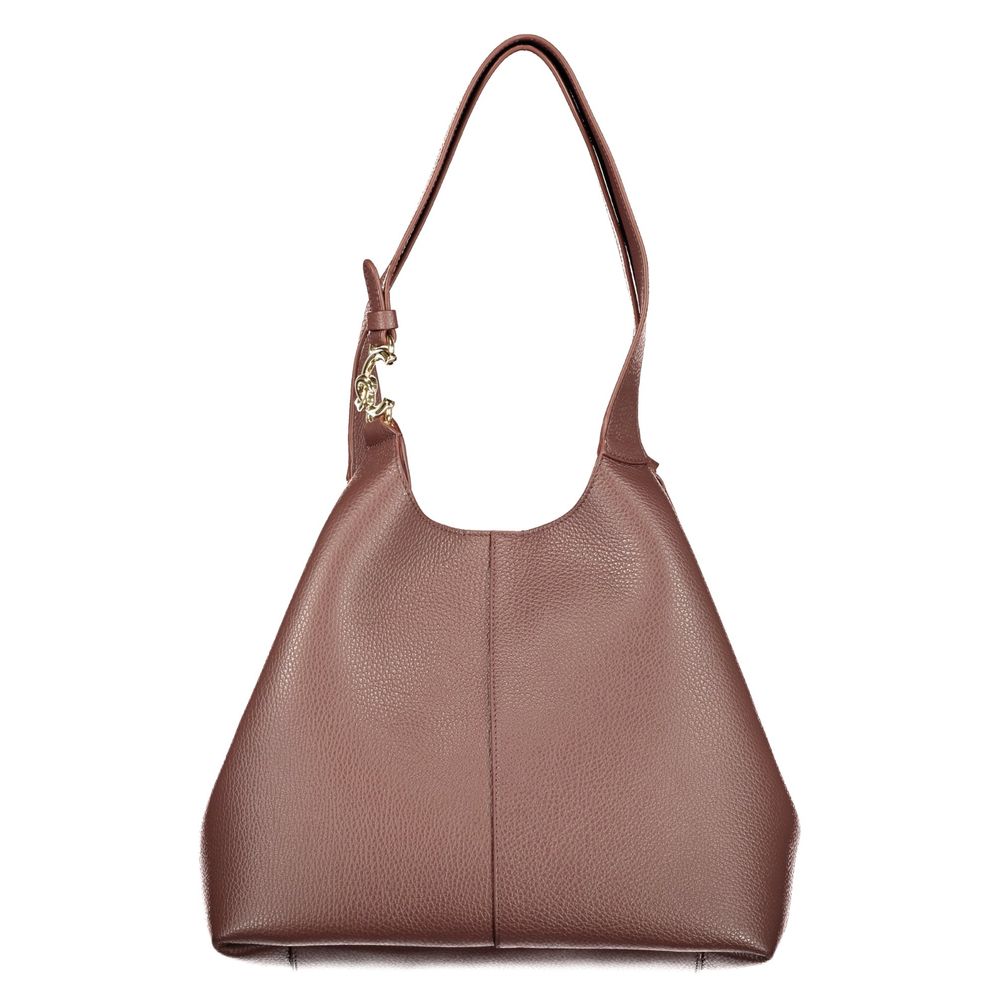 Brown Leather Handbag