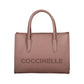 Brown Leather Handbag