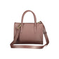 Brown Leather Handbag
