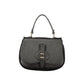 Black Leather Handbag