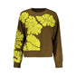 Green Wool Sweatshirt