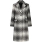 Gray Wool Coat