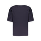 Blue Cotton T-Shirt