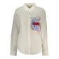 White Cotton Dress Shirt
