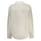 White Cotton Dress Shirt