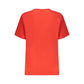 Red Cotton T-Shirt