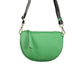 Green Leather Handbag