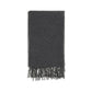 Gray Cashmere Scarf
