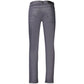 Blue Cotton Men's Jeans