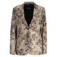 Green Polyester Women's Jacket