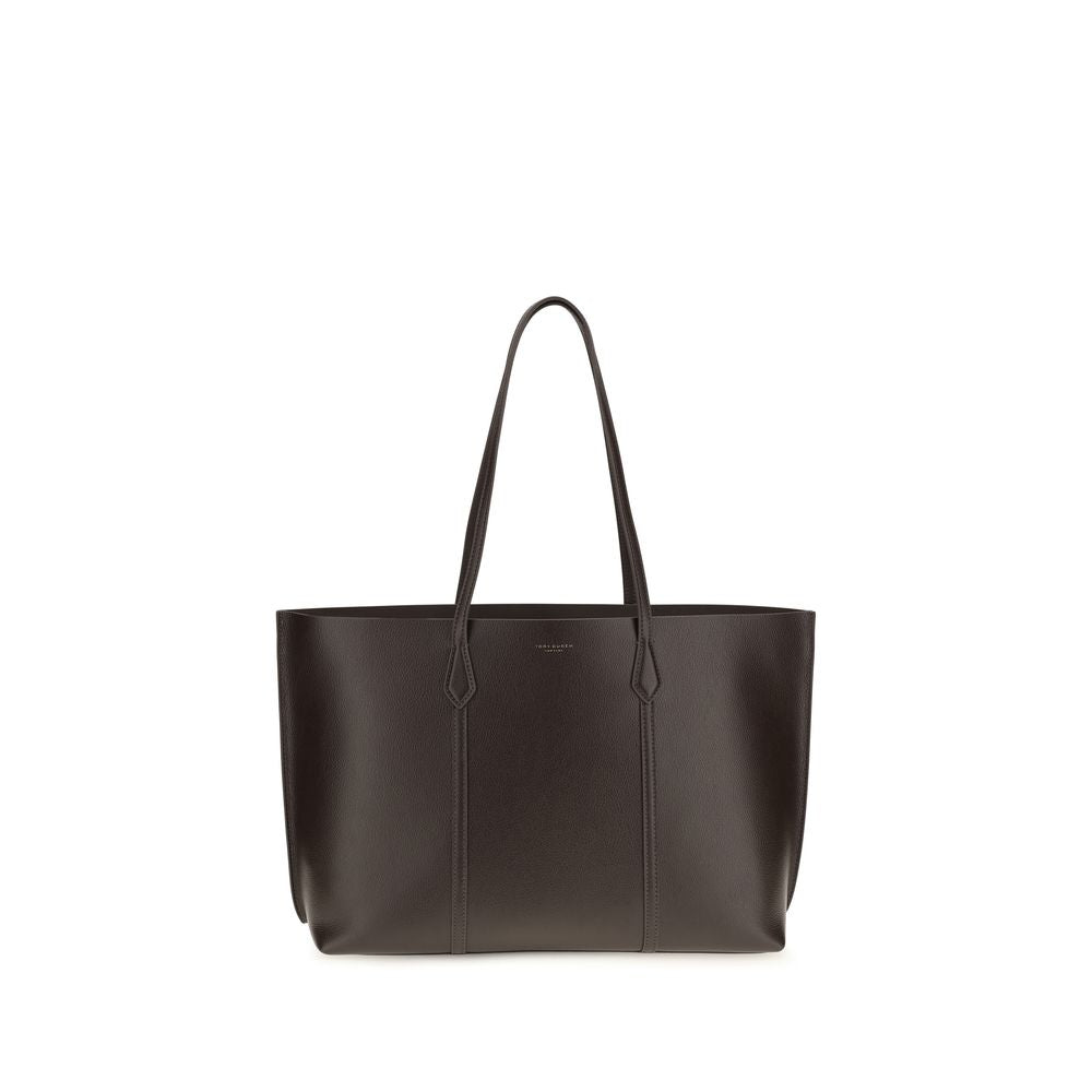 Brown Calf Leather Bos Taurus Handbag