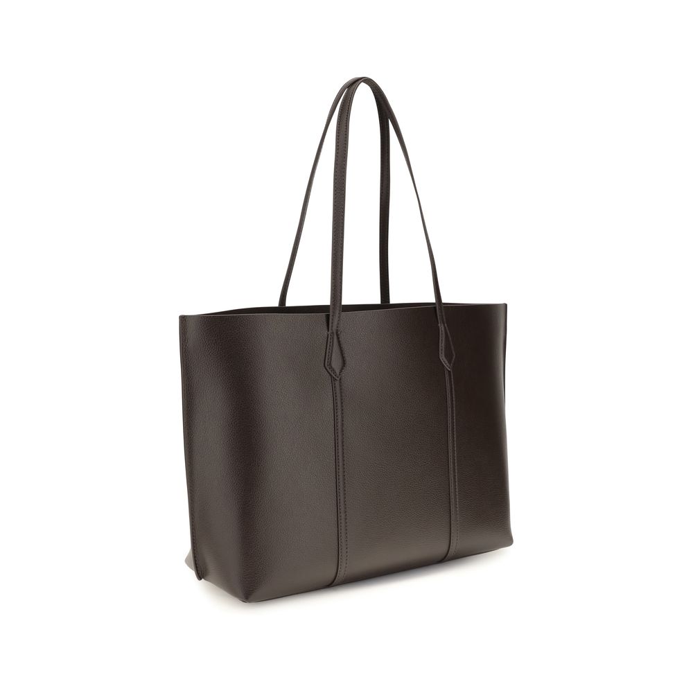 Brown Calf Leather Bos Taurus Handbag