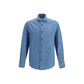Blue Denim Shirt