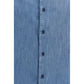 Blue Denim Shirt