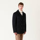 Black Wool Coat