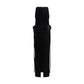 Black Polyester Casual Dress