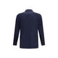 Blue Wool Oves Aries Blazer