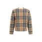 Beige Cashmere Sweater