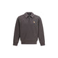 Gray Organic Cotton Sweatshirt