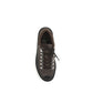 Brown Calf Leather Bos Taurus Sneakers