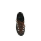 Brown Nylon Athletic Sneakers
