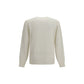 White Cashmere Sweater