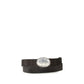 Brown Calf Leather Bos Taurus Regular Belt
